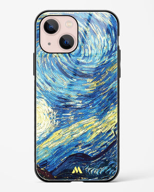 Surreal Iconography Glass Case Phone Cover (Apple)