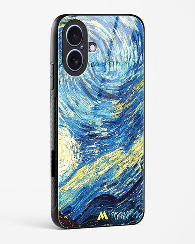 Surreal Iconography Glass Case Phone Cover (Apple)