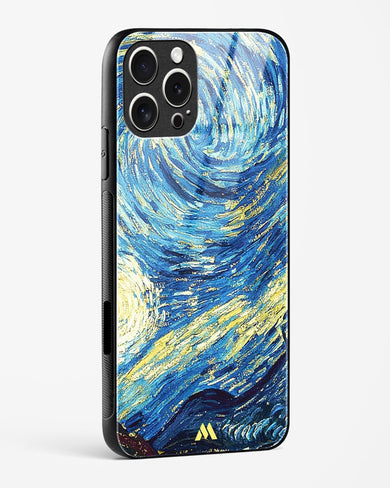 Surreal Iconography Glass Case Phone Cover (Apple)