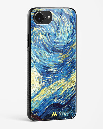 Surreal Iconography Glass Case Phone Cover (Apple)