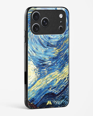 Surreal Iconography Glass Case Phone Cover (Apple)