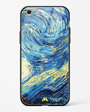 Surreal Iconography Glass Case Phone Cover (Apple)