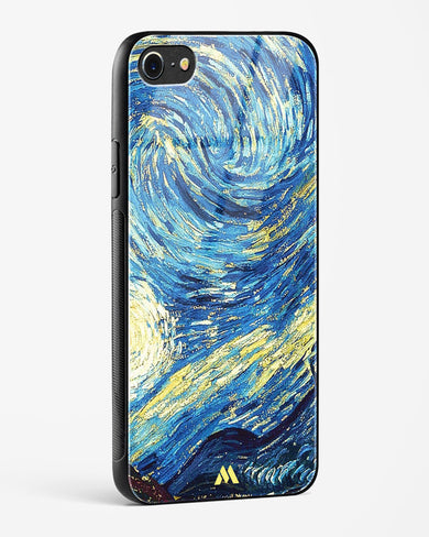 Surreal Iconography Glass Case Phone Cover (Apple)