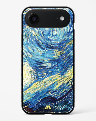Surreal Iconography Glass Case Phone Cover (Apple)