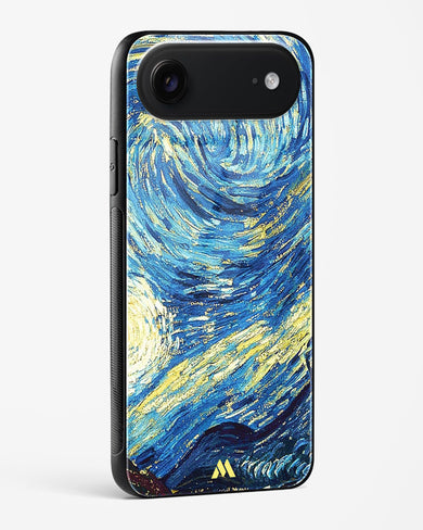 Surreal Iconography Glass Case Phone Cover (Apple)