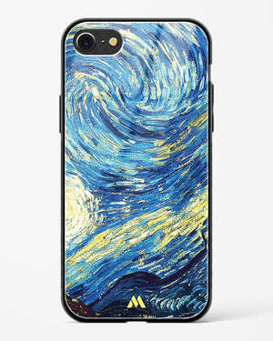 Surreal Iconography Glass Case Phone Cover-(Apple)