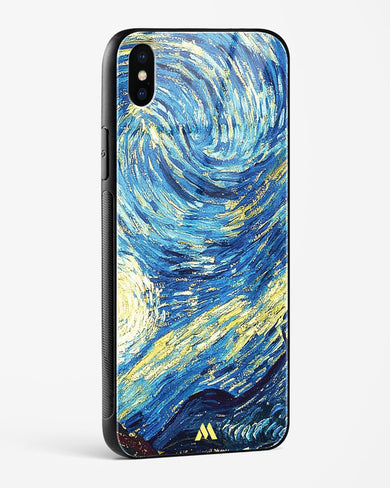 Surreal Iconography Glass Case Phone Cover (Apple)