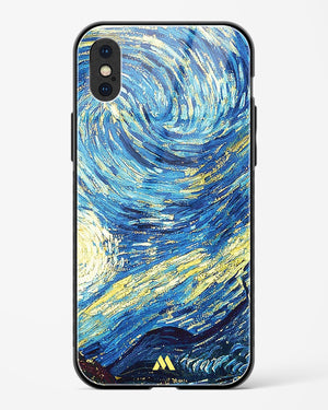 Surreal Iconography Glass Case Phone Cover (Apple)