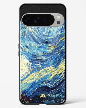 Surreal Iconography Glass Case Phone Cover (Google)