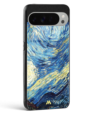 Surreal Iconography Glass Case Phone Cover (Google)