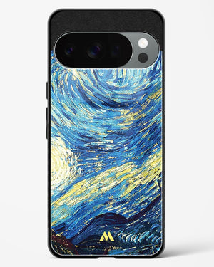 Surreal Iconography Glass Case Phone Cover (Google)