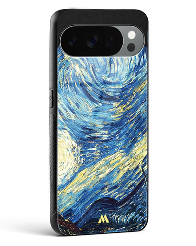 Surreal Iconography Glass Case Phone Cover (Google)