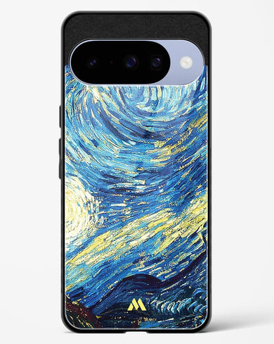 Surreal Iconography Glass Case Phone Cover (Google)