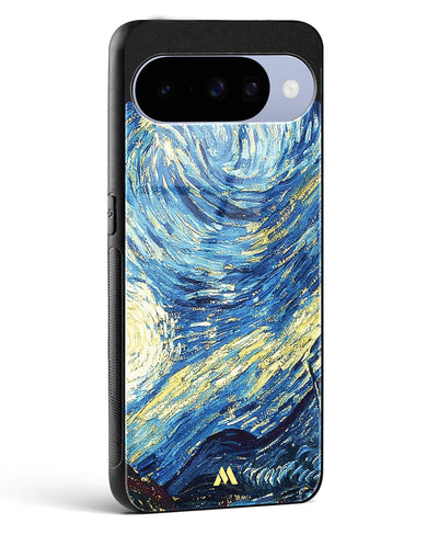 Surreal Iconography Glass Case Phone Cover (Google)