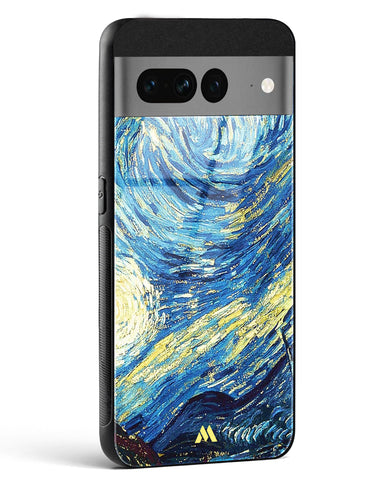 Surreal Iconography Glass Case Phone Cover-(Google)