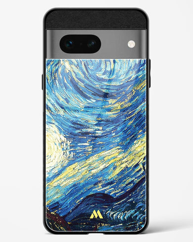 Surreal Iconography Glass Case Phone Cover (Google)