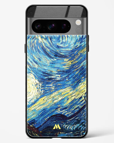 Surreal Iconography Glass Case Phone Cover (Google)