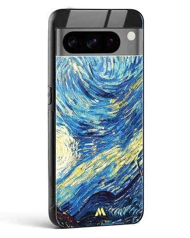 Surreal Iconography Glass Case Phone Cover (Google)