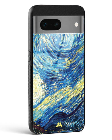 Surreal Iconography Glass Case Phone Cover (Google)