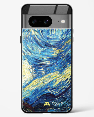 Surreal Iconography Glass Case Phone Cover (Google)