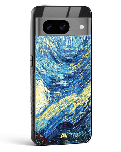 Surreal Iconography Glass Case Phone Cover (Google)