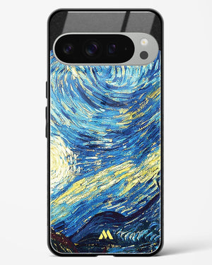 Surreal Iconography Glass Case Phone Cover (Google)