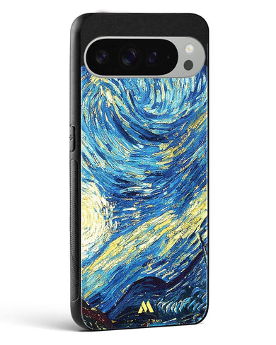 Surreal Iconography Glass Case Phone Cover (Google)