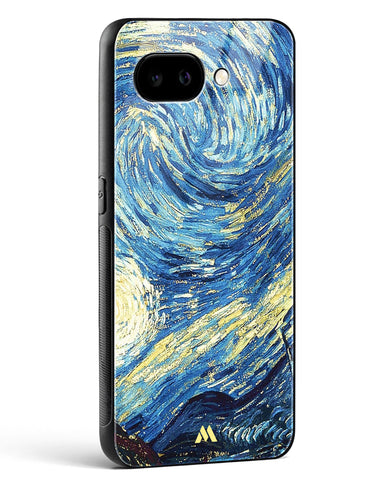 Surreal Iconography Glass Case Phone Cover (Google)