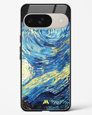 Surreal Iconography Glass Case Phone Cover (Google)