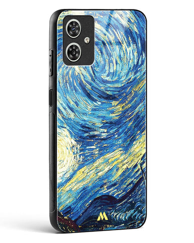 Surreal Iconography Glass Case Phone Cover (Motorola)