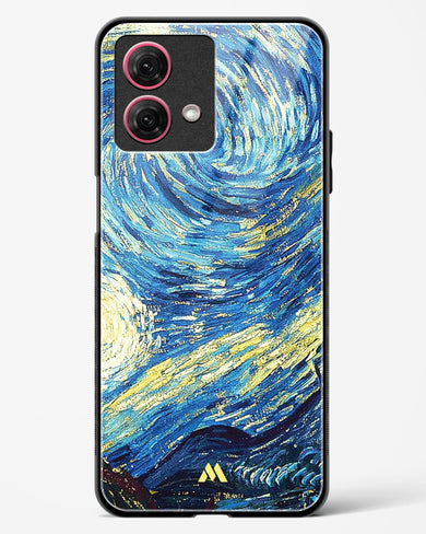 Surreal Iconography Glass Case Phone Cover (Motorola)