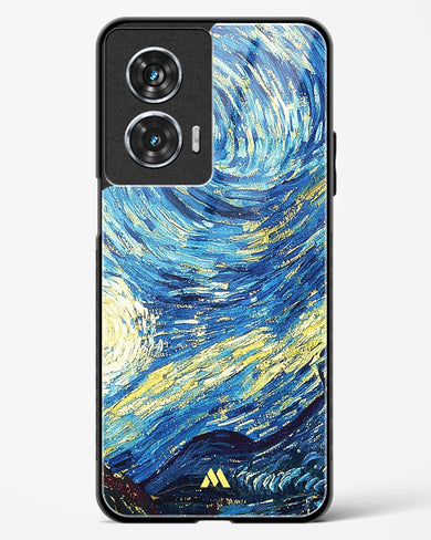 Surreal Iconography Glass Case Phone Cover (Motorola)