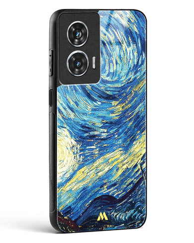 Surreal Iconography Glass Case Phone Cover (Motorola)