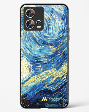 Surreal Iconography Glass Case Phone Cover (Motorola)