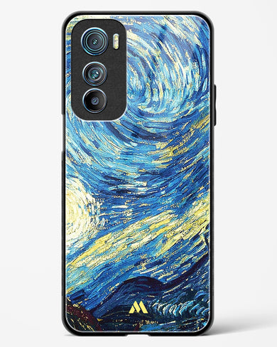 Surreal Iconography Glass Case Phone Cover (Motorola)