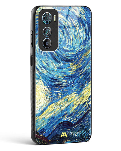 Surreal Iconography Glass Case Phone Cover (Motorola)