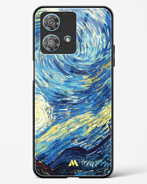 Surreal Iconography Glass Case Phone Cover (Motorola)