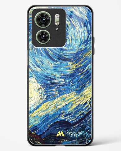 Surreal Iconography Glass Case Phone Cover (Motorola)