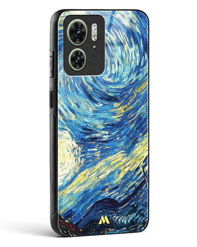 Surreal Iconography Glass Case Phone Cover (Motorola)