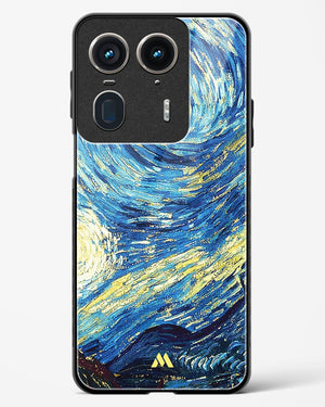 Surreal Iconography Glass Case Phone Cover (Motorola)