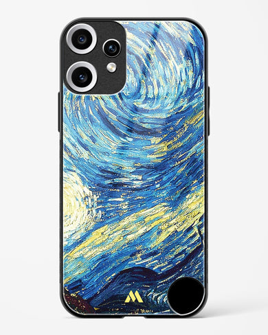 Surreal Iconography Glass Case Phone Cover (Nothing)