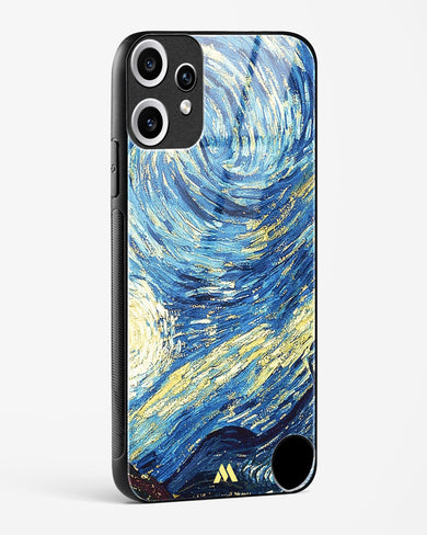 Surreal Iconography Glass Case Phone Cover (Nothing)