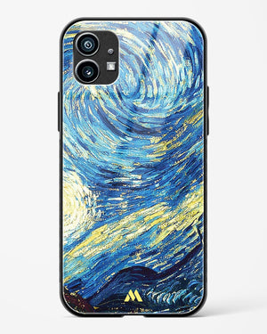 Surreal Iconography Glass Case Phone Cover (Nothing)