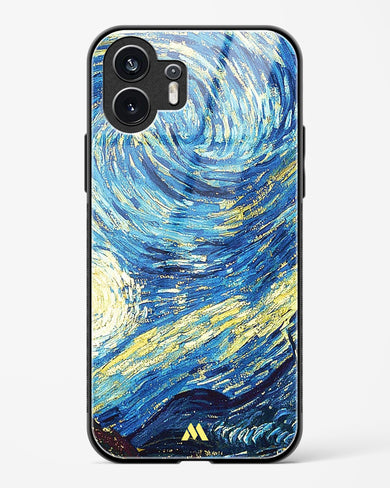 Surreal Iconography Glass Case Phone Cover (Nothing)