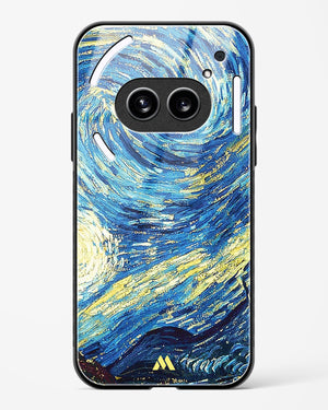 Surreal Iconography Glass Case Phone Cover (Nothing)