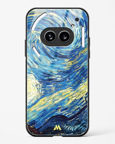 Surreal Iconography Glass Case Phone Cover (Nothing)