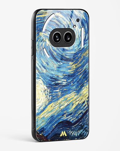 Surreal Iconography Glass Case Phone Cover (Nothing)