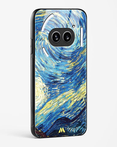 Surreal Iconography Glass Case Phone Cover (Nothing)