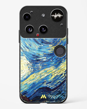 Surreal Iconography Glass Case Phone Cover (Nothing)