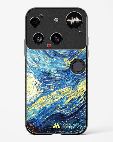 Surreal Iconography Glass Case Phone Cover (Nothing)